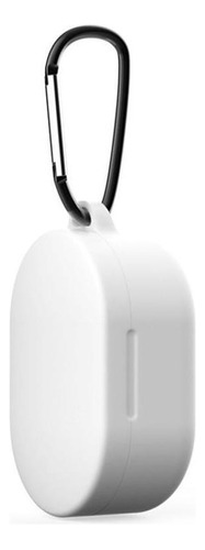 Carcasa Protector Para Xiaomi Airdots Blanco