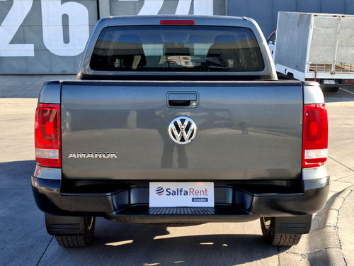 Volkswagen Amarok Amarok Trendline D/C 2.0 TDI