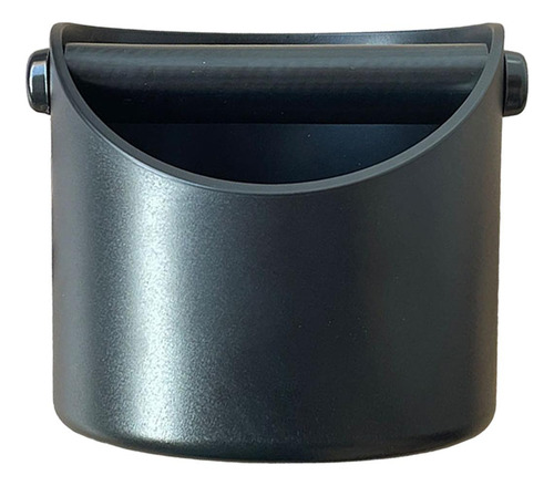 Cubo Para Café Expreso, Cubo Para Café Molido, Cubo Negro