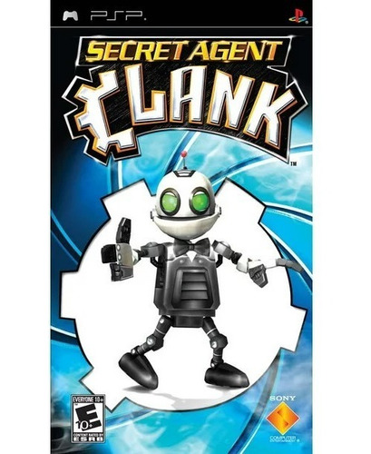 Secret Agent Clank Psp