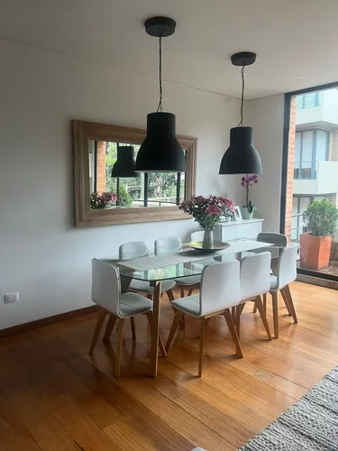Apartamento En Venta En El Chicó. Cod V15760