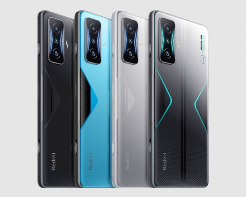 Imagen 1 de 1 de Xiaomi Redmi K50 Gaming 256gb 12gb Ram! Techmovil