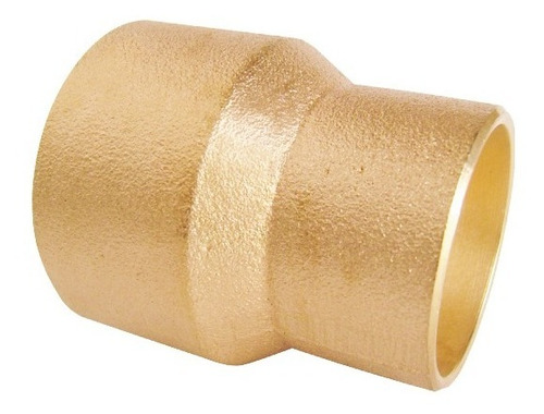 Cupla Reduccion Bronce E-e 25x19