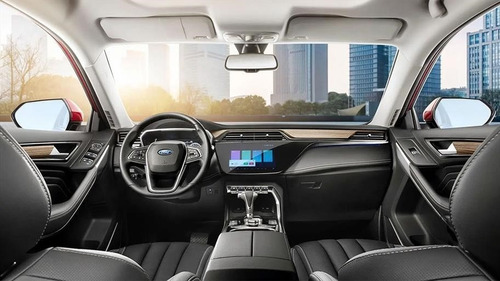 Ford Territory Titanium