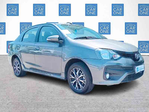 Toyota Etios 1.5 XLS PACK AT4 4P