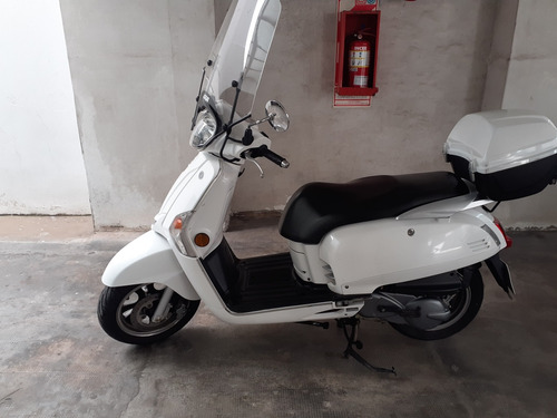 Kymco Like 125