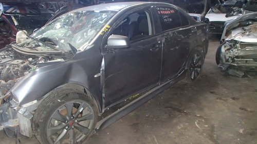 Lancer 2.0 Cvt Gasolina 2017 Sucata Para Retida De Peças