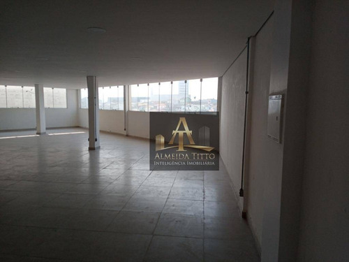 Excelente Prédio Comercial Para Locação Em Barueri - 2.200 M² - Confira! - Pr0077