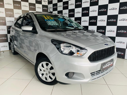 Ford Ka Completaço Em Estado De Zero E Com Preço Incrível!!!