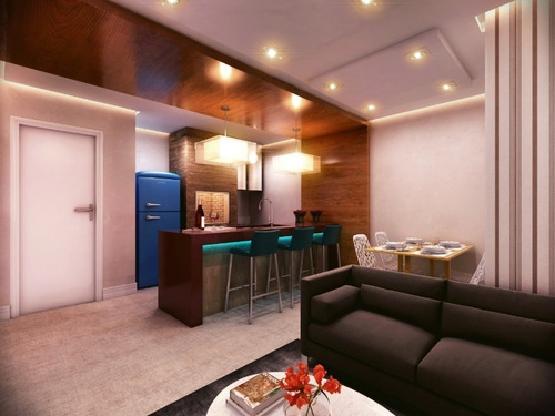 Imagem 2 de 6 de Apartamento - Ap01023 - 34493759