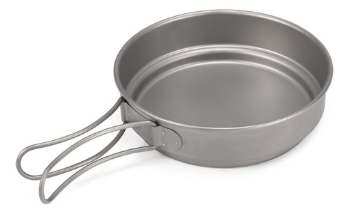 Conjunto De Utensílios De Campismo 1000 Ml 750 Ml E Colher D