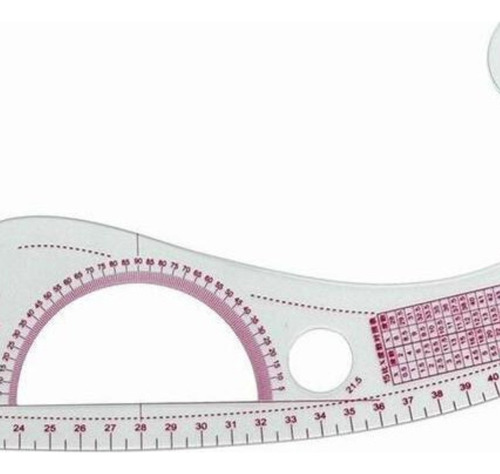 Db Juego De Reglas De Corte For Coser De Dibujo, 9 Piezas