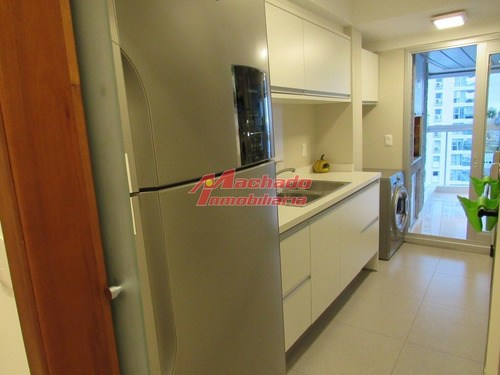 Imagen 27 de 30 de Venta De Apartamento En Playa Mansa