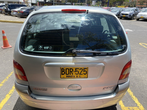 Imagen 6 de 16 de Renault Scenic Rxe 1.6