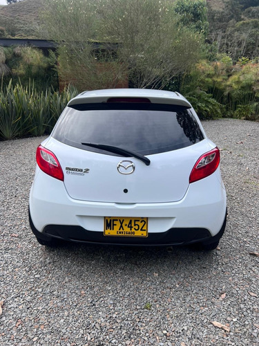 Mazda 2 1.5 15ha1c