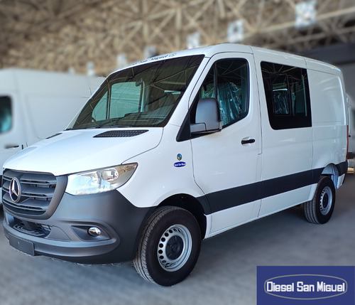 Mercedes-Benz Sprinter 311 3250 Furgón Mixto 4+1