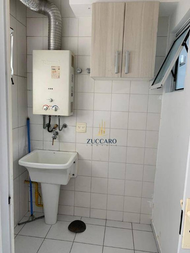 Apartamento Com 3 Dormitórios À Venda, 68 M² Por R$ 340.000,00 - Vila Endres - Guarulhos/sp - Ap16605