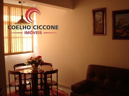 Imagem 1 de 15 de Compre Apartamento Em Canto Do Forte - V-618