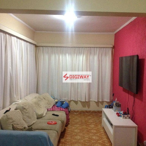Imagem 9 de 30 de Sobrado Residencial À Venda, Aclimação, São Paulo. - So0110
