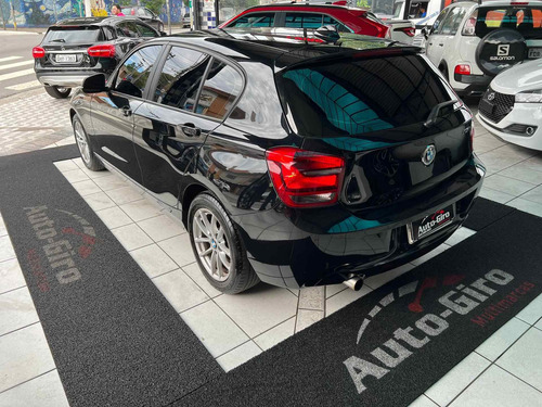 Imagem 5 de 10 de Bmw 116i 1.6 16v Turbo Gasolina 4p Automático