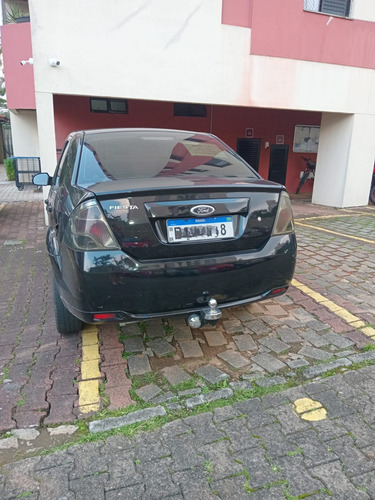 Ford Fiesta Sedan 1.6 16v Se Flex 4p