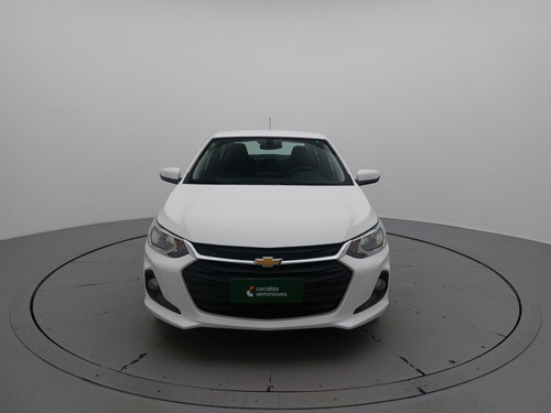 Chevrolet Onix 1.0 FLEX PLUS LT MANUAL