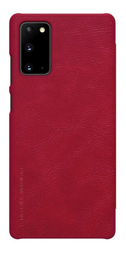 Carcasa Nillkin Flip Cover Note 20 