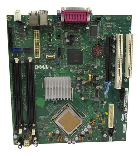 Dell optiplex 755 tarjeta de video sale