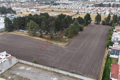 Terreno Para Desarrollo De Vivienda, En Metepec Centro