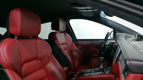 Porsche Macan 3.6 V6 Turbo