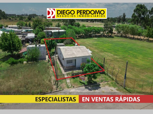 Casa De 2 Dormitorios En Venta, Libertad