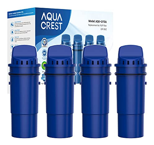 Recambio Aqua Crest Para Filtro De Agua Pur Pitcher, Crf950z