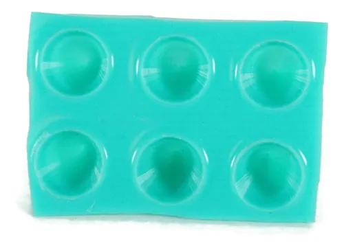 6 Moho Flexible De Cono Para Hacer Incienso