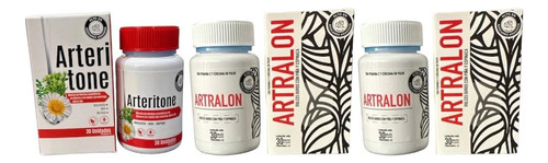 Arteritone + 2 Artralon - Unidad a $8500