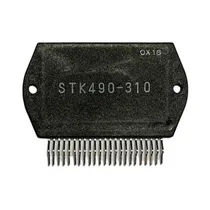 Comprar Circuito Integrado Stk 490-310 - Stk 490 310 - Stk490310