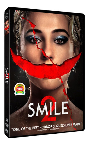 Sonrie Smile 2 Naomi Scott Pelicula Dvd