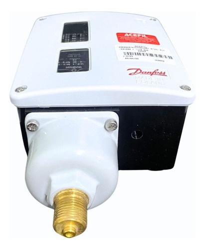 Pressostato/vacuost Rt121 017-521566 / -1+0 Bar