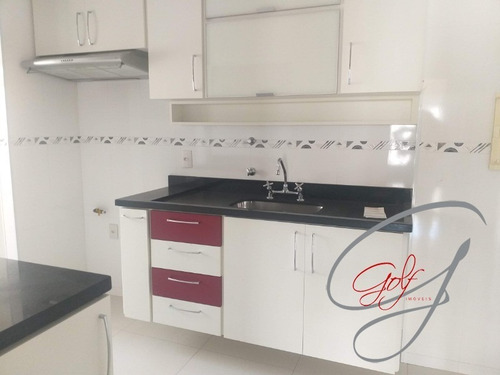 Imagem 8 de 30 de Apartamento A Venda Na Vila São Francisco. - Ap01013 - 69713827