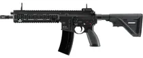 Comprar Rifle Fusil Hk416 A5 Green Gas + 3 Cargadores Bentancor Out