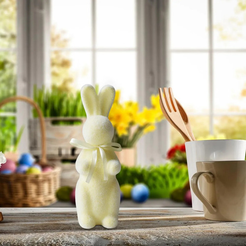 Estatua De Conejo De Pascua, Conejito De Pascua, Higo