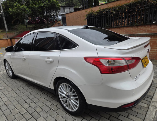 Ford Focus 2.0 Titanium