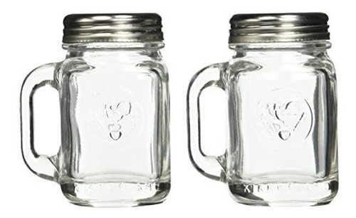 Visit The Kikkerland Stor Mason Jar Coctelera