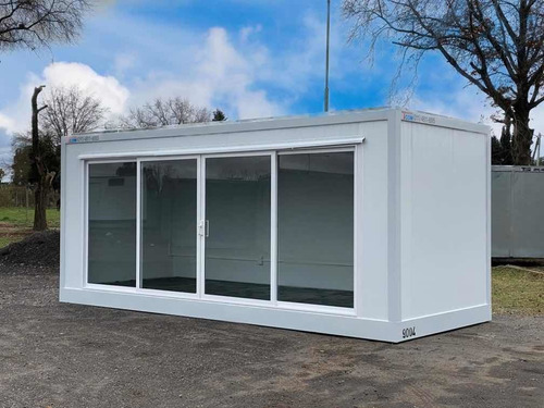 Imagen 2 de 4 de Cabina De Vigilancia - Modulos Oficinas - Obradores -pañoles