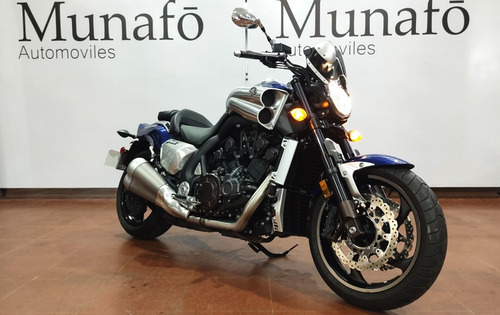 Imagen 8 de 9 de Yamaha V-max Motocicleta Año 2016