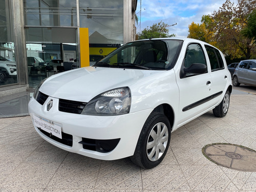 Renault Clio 1.2 Campus Pack I 75cv