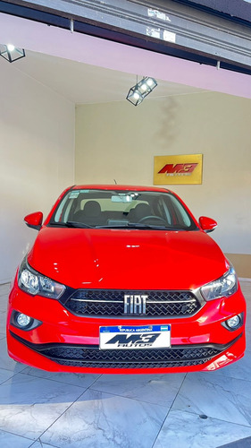 Fiat Cronos 1.3 Gse Drive