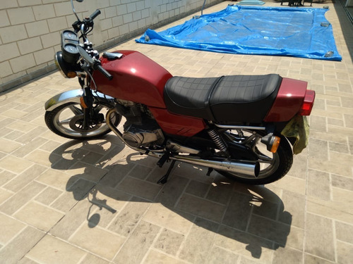 Imagem 5 de 15 de Honda Cb 400 Ano 1981
