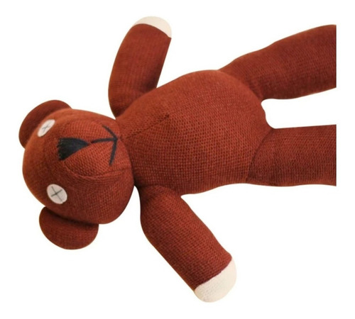 Ursinho Ted Mr Bean Pelucia Urso Teddy Jp341