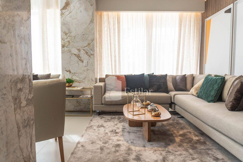 Imagem 27 de 30 de Apartamento Duplex 04 Suítes E 05 Vagas No Barigui, Curitiba - Ad0056