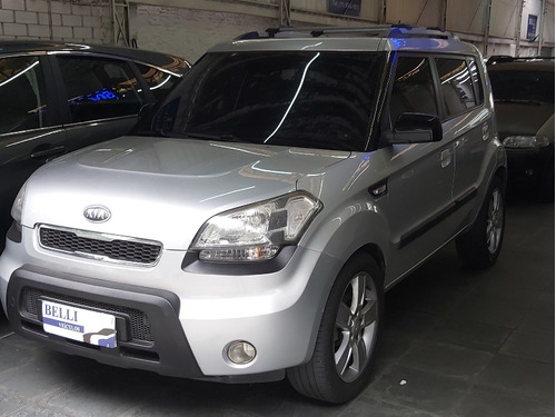 Kia Soul 1.6 ex 16v